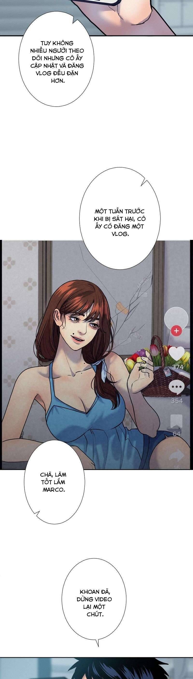 Người Yêu Tôi Là Kẻ Tâm Thần Chapter 34 - Trang 17