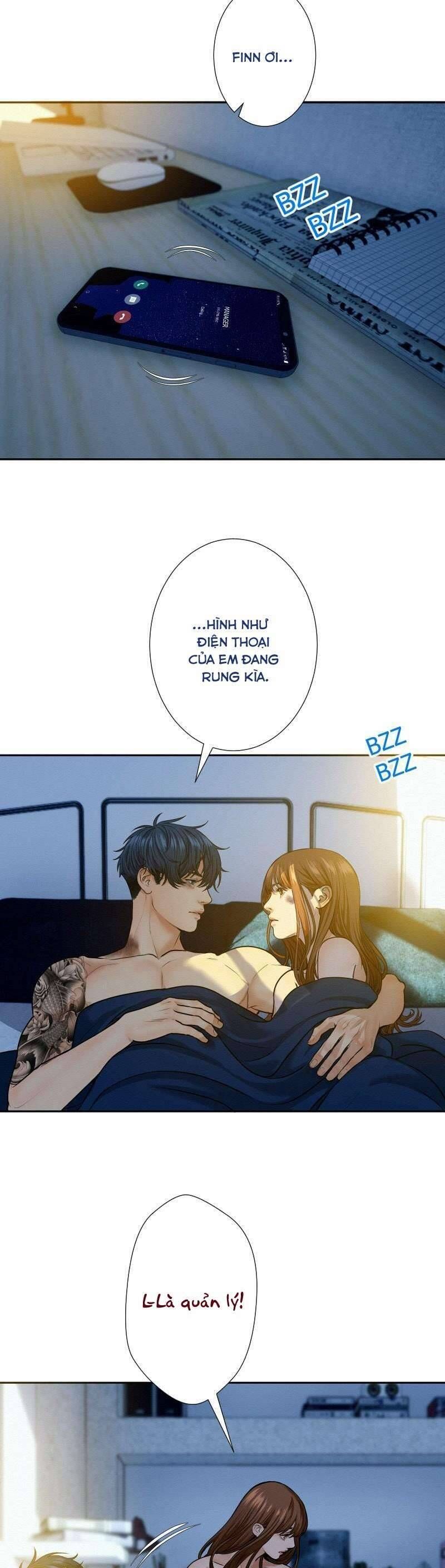 Người Yêu Tôi Là Kẻ Tâm Thần Chapter 34 - Trang 21