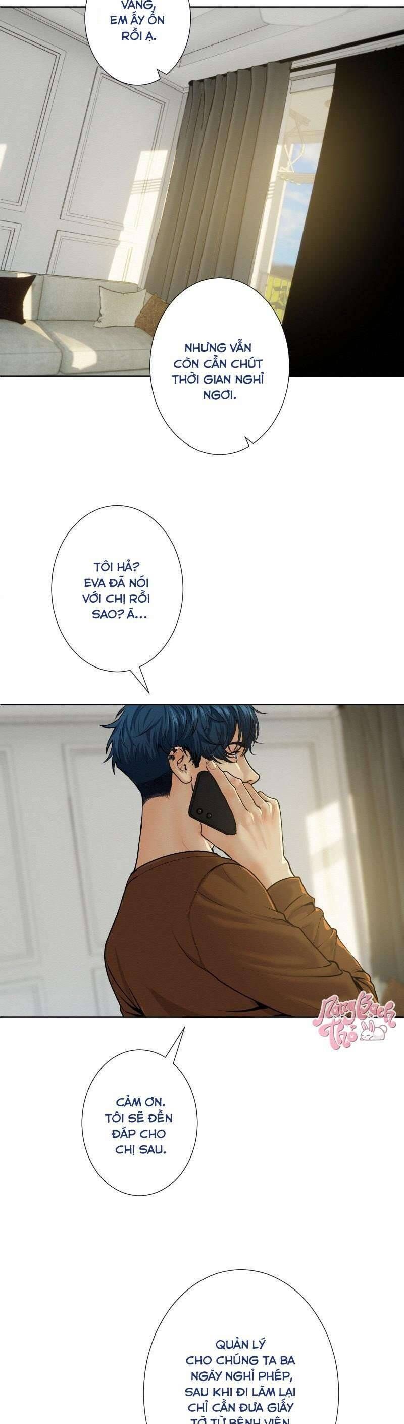 Người Yêu Tôi Là Kẻ Tâm Thần Chapter 34 - Trang 23