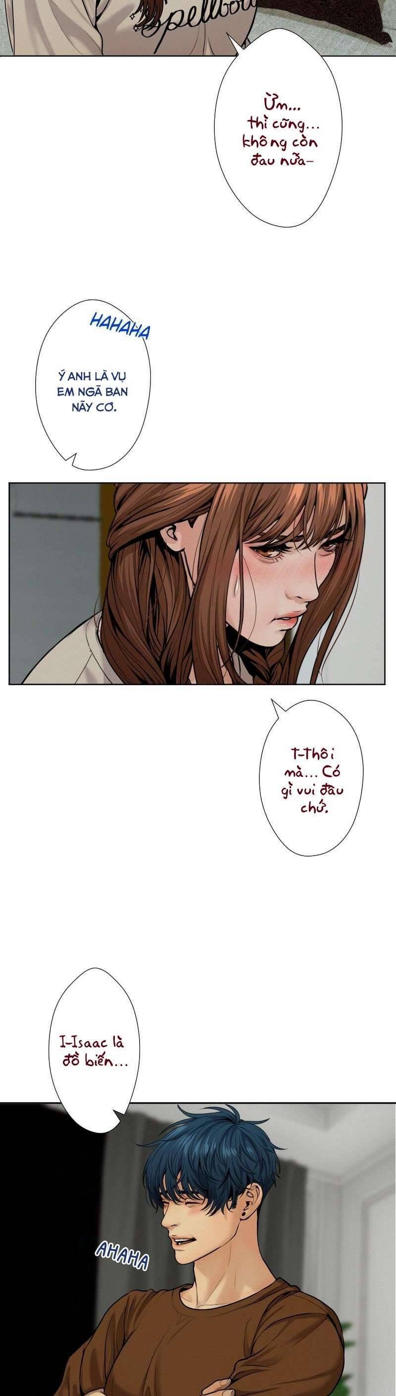 Người Yêu Tôi Là Kẻ Tâm Thần Chapter 34 - Trang 26