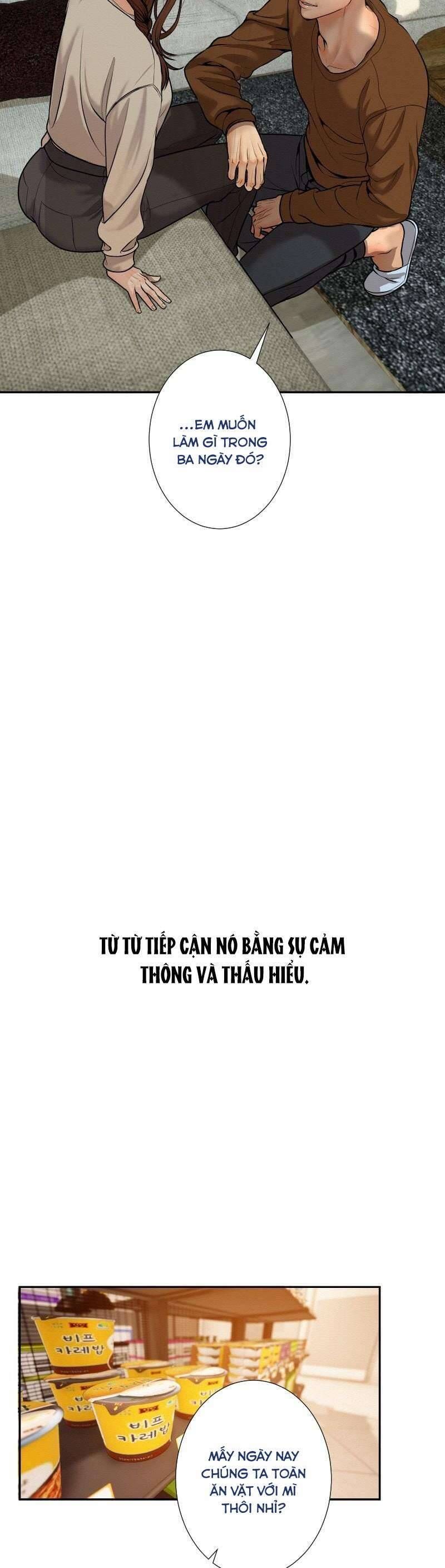 Người Yêu Tôi Là Kẻ Tâm Thần Chapter 34 - Trang 28