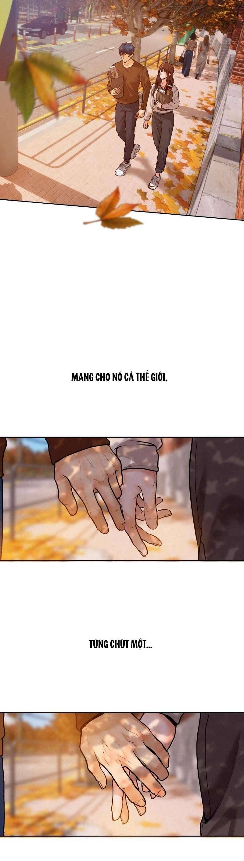 Người Yêu Tôi Là Kẻ Tâm Thần Chapter 34 - Trang 30