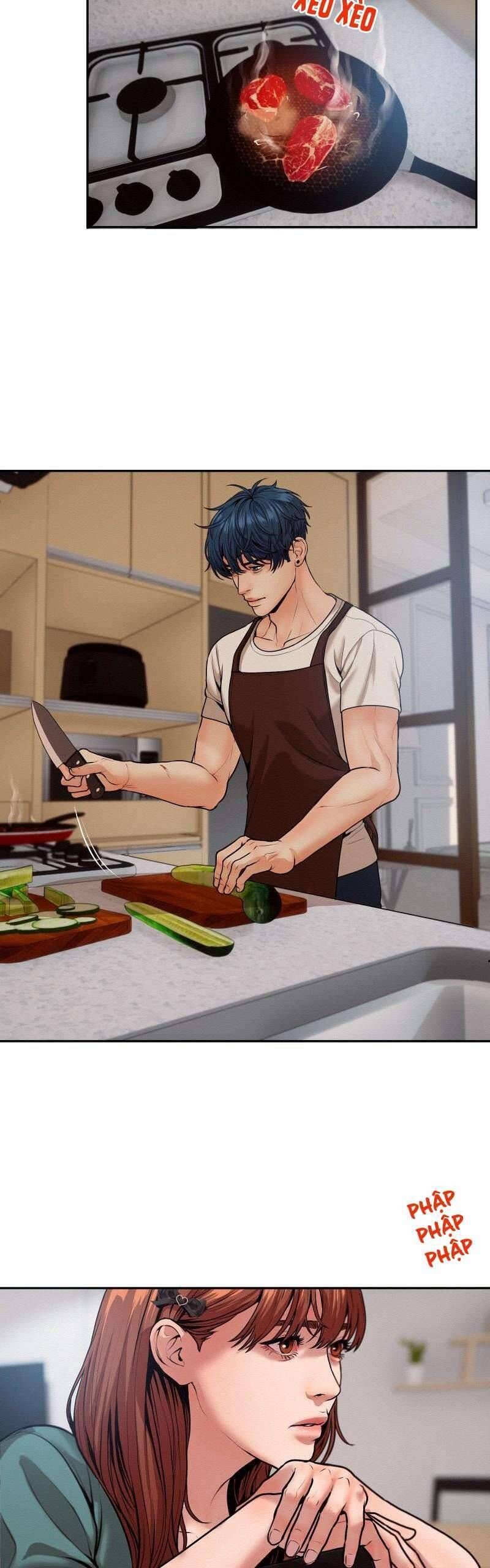 Người Yêu Tôi Là Kẻ Tâm Thần Chapter 34 - Trang 32