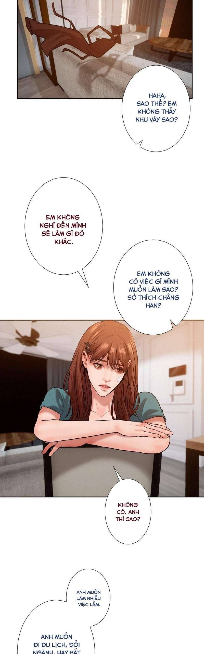 Người Yêu Tôi Là Kẻ Tâm Thần Chapter 34 - Trang 36
