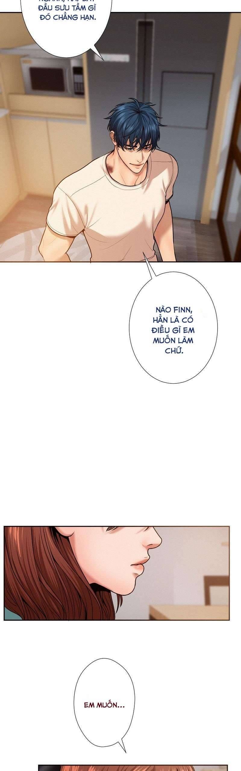 Người Yêu Tôi Là Kẻ Tâm Thần Chapter 34 - Trang 37