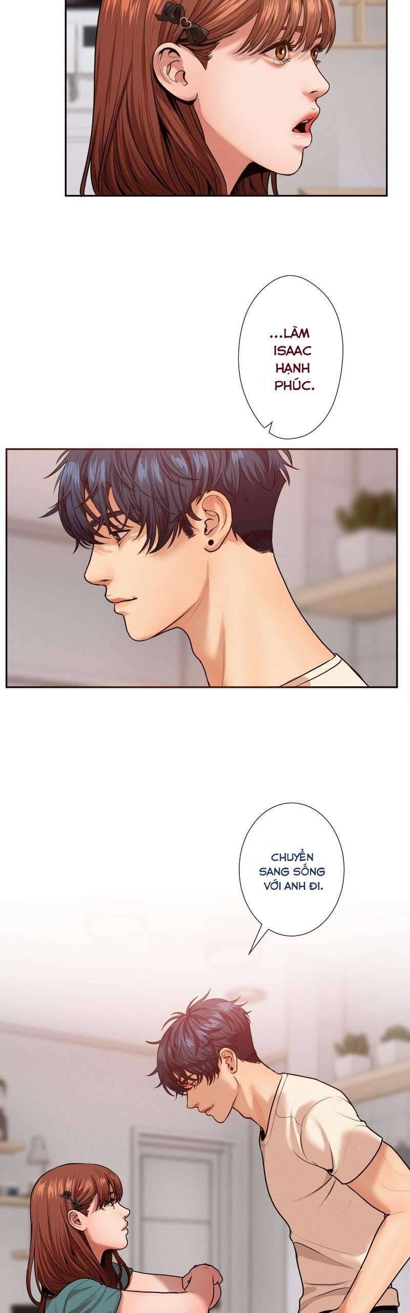 Người Yêu Tôi Là Kẻ Tâm Thần Chapter 34 - Trang 38