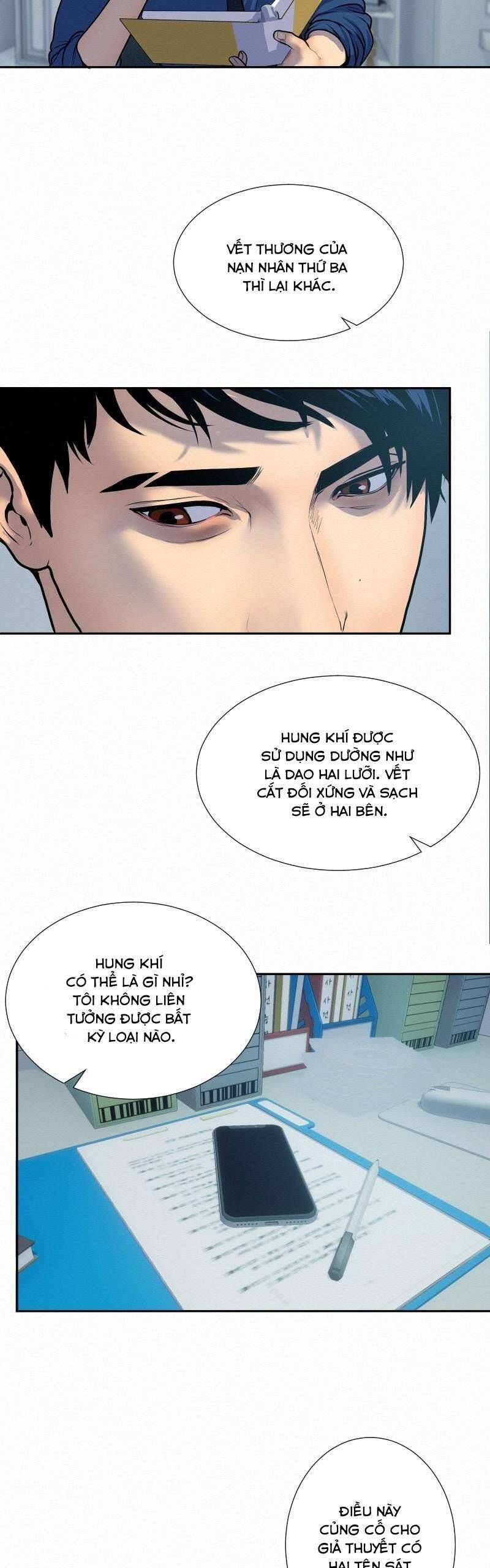 Người Yêu Tôi Là Kẻ Tâm Thần Chapter 34 - Trang 4