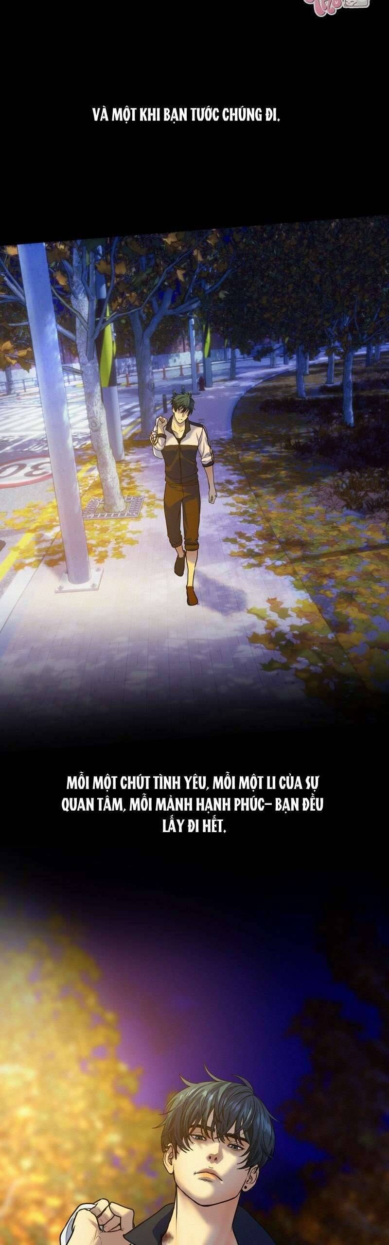 Người Yêu Tôi Là Kẻ Tâm Thần Chapter 34 - Trang 40