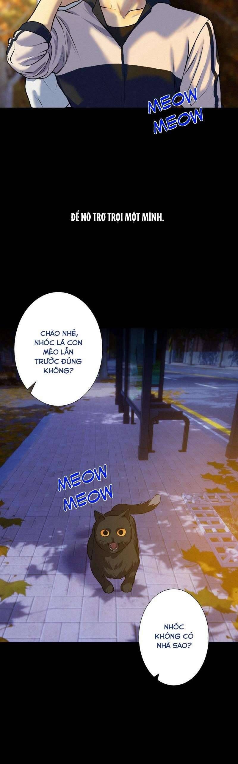 Người Yêu Tôi Là Kẻ Tâm Thần Chapter 34 - Trang 41