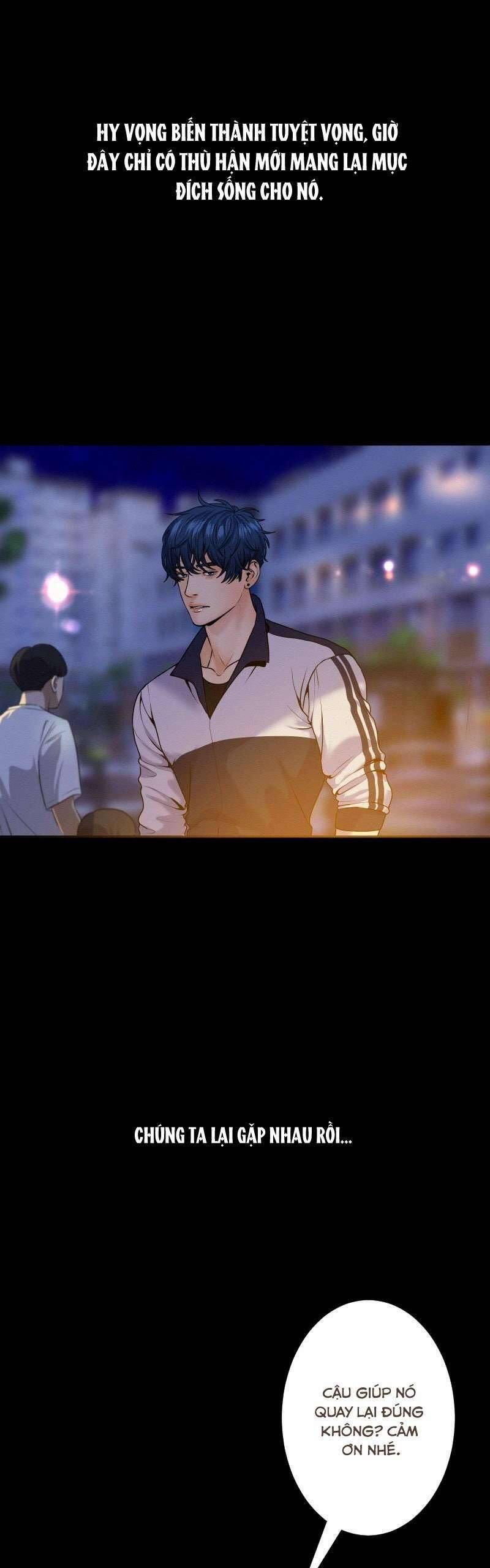 Người Yêu Tôi Là Kẻ Tâm Thần Chapter 34 - Trang 45