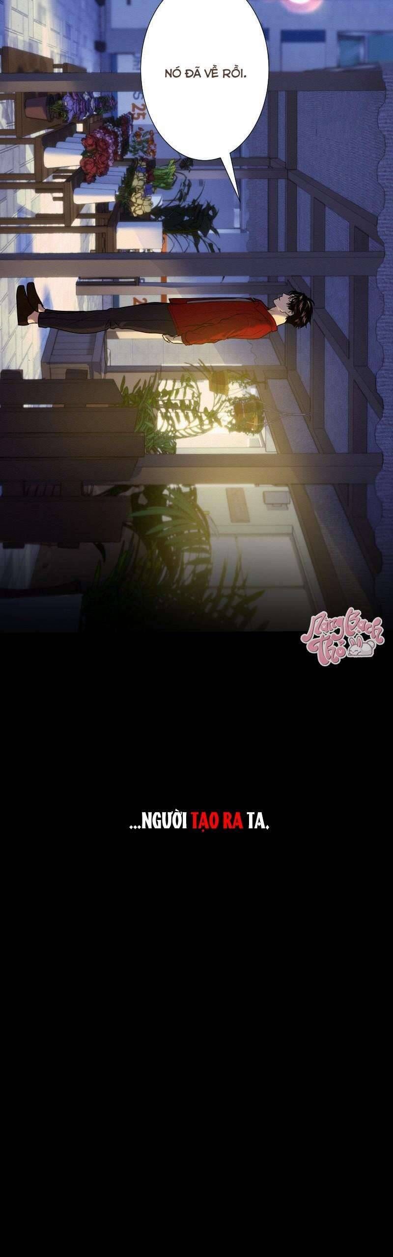 Người Yêu Tôi Là Kẻ Tâm Thần Chapter 34 - Trang 47