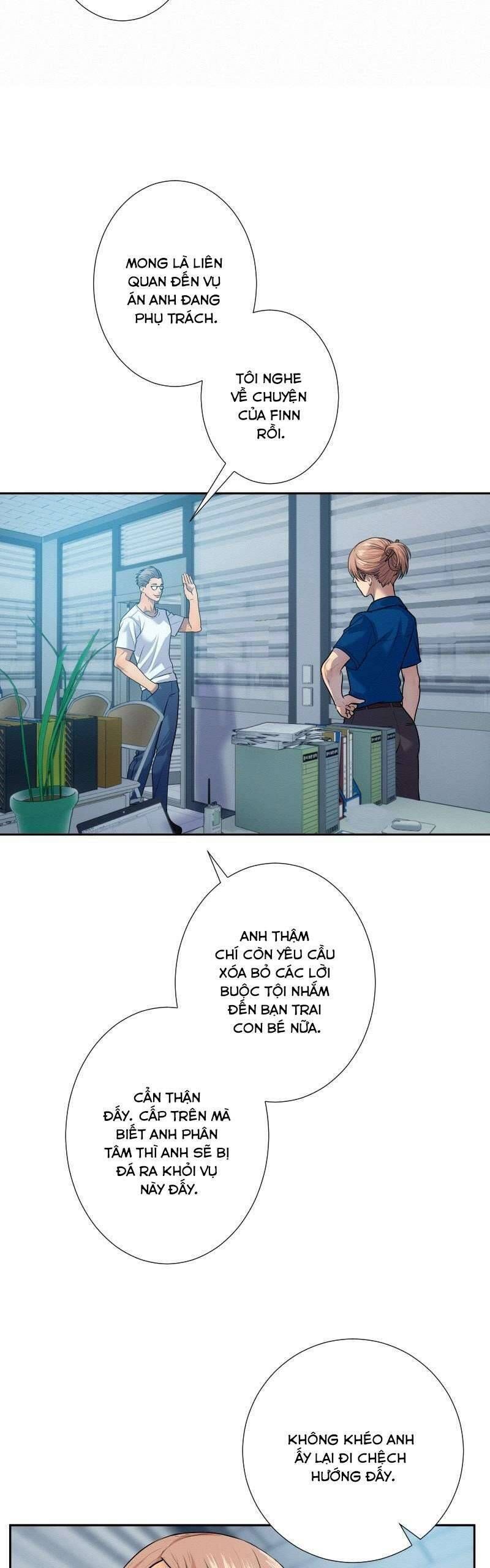 Người Yêu Tôi Là Kẻ Tâm Thần Chapter 34 - Trang 7