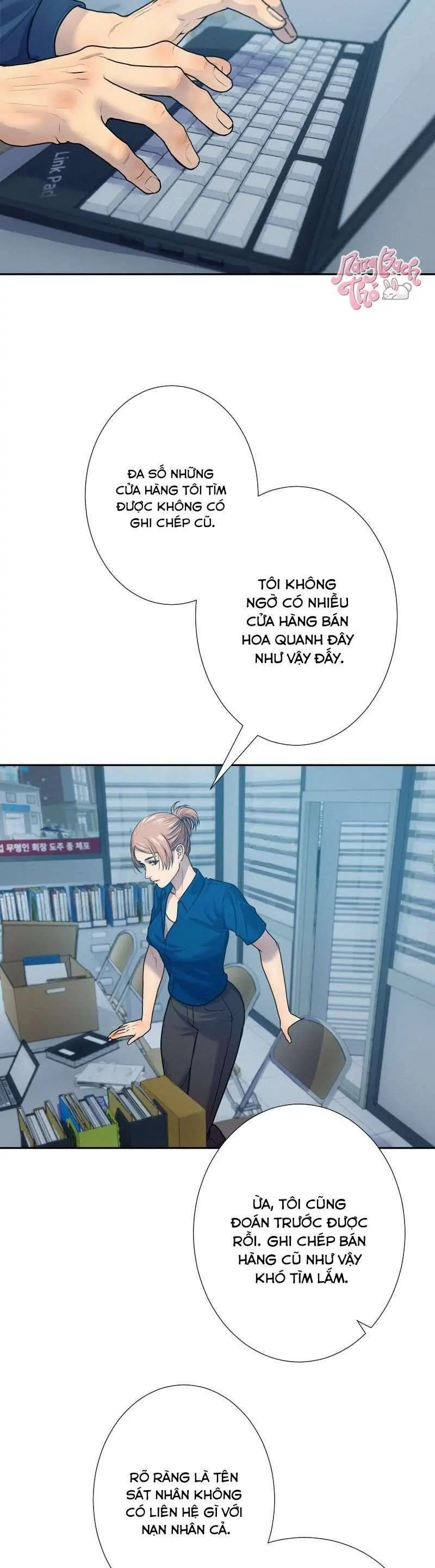 Người Yêu Tôi Là Kẻ Tâm Thần Chapter 34 - Trang 9