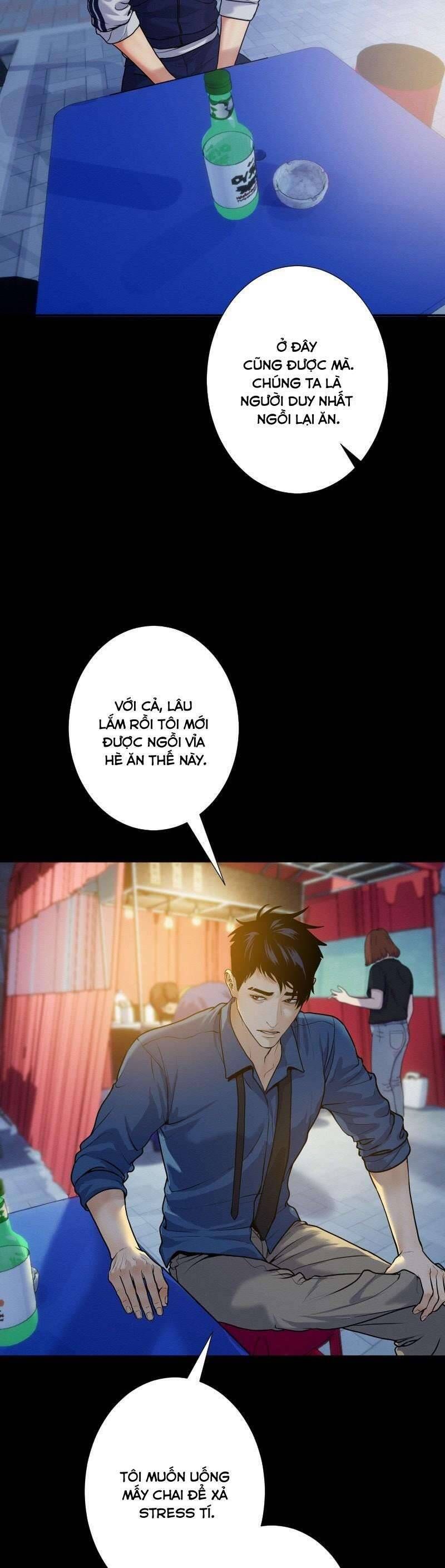 Người Yêu Tôi Là Kẻ Tâm Thần Chapter 35 - Trang 10