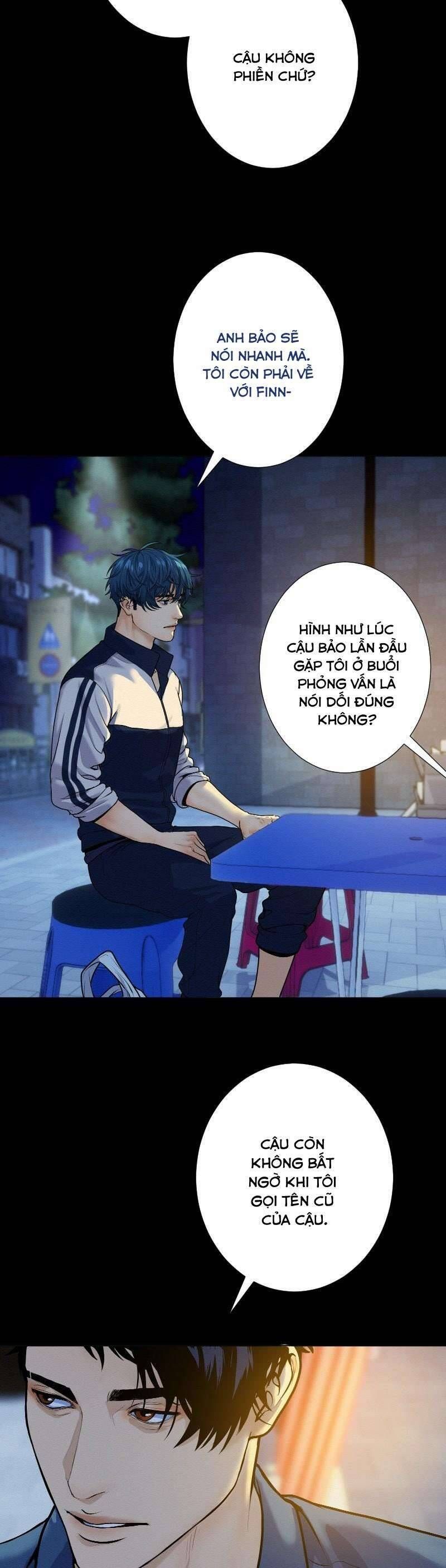 Người Yêu Tôi Là Kẻ Tâm Thần Chapter 35 - Trang 11