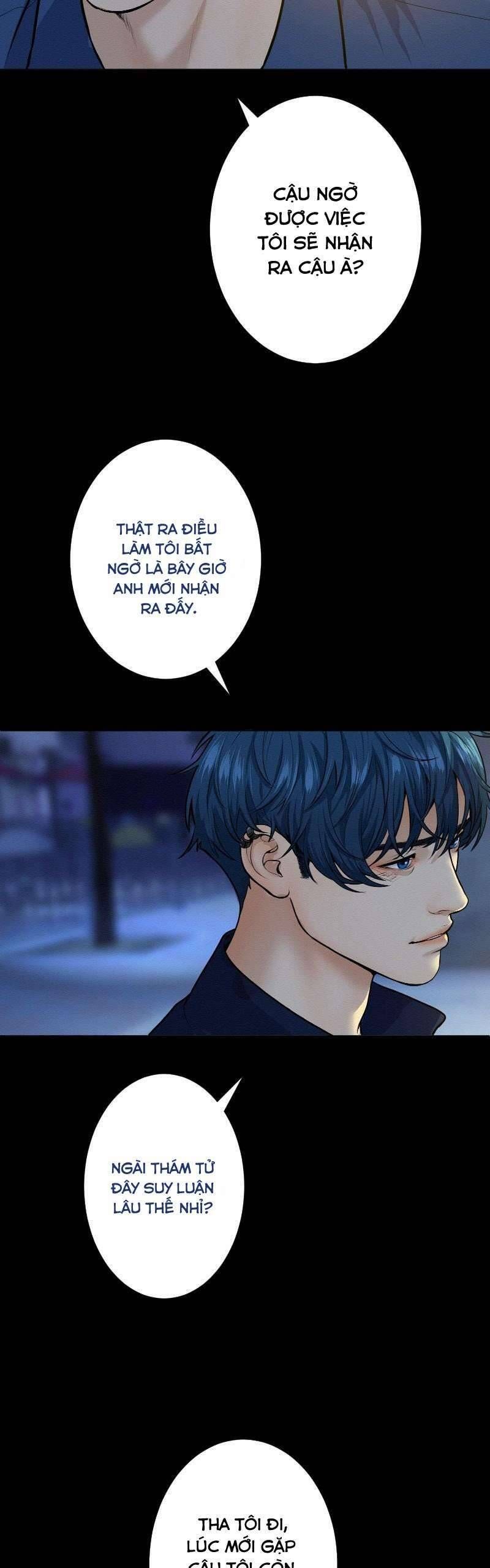 Người Yêu Tôi Là Kẻ Tâm Thần Chapter 35 - Trang 12
