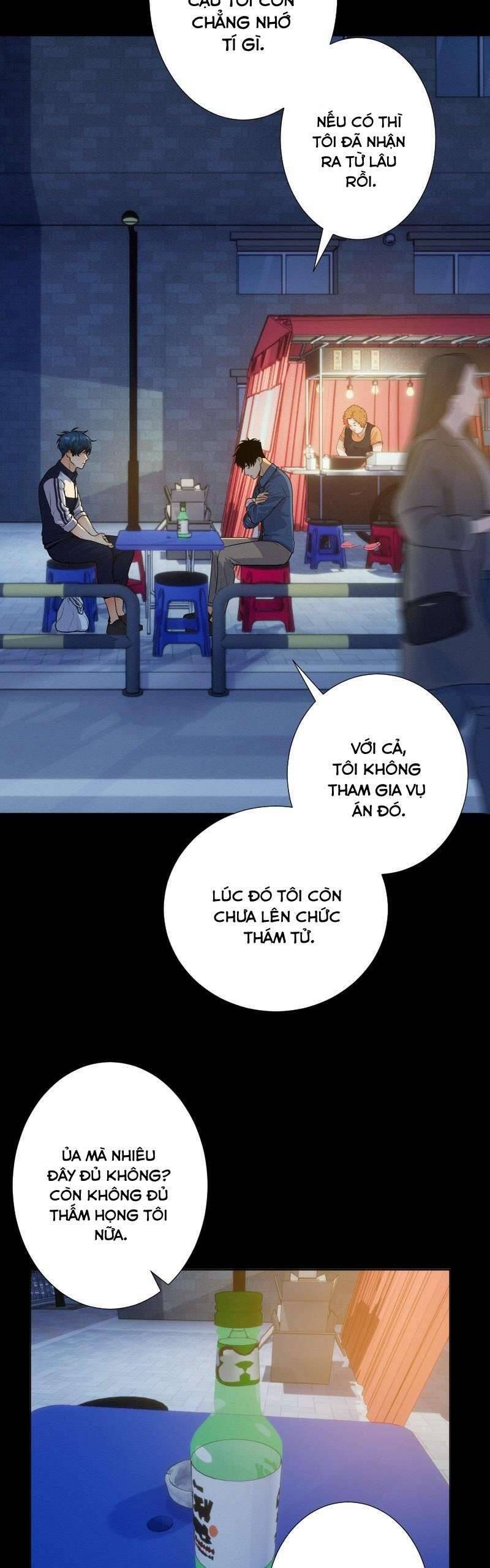 Người Yêu Tôi Là Kẻ Tâm Thần Chapter 35 - Trang 13