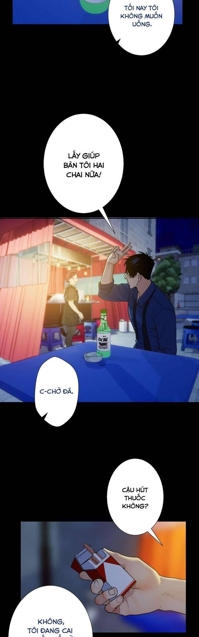 Người Yêu Tôi Là Kẻ Tâm Thần Chapter 35 - Trang 14