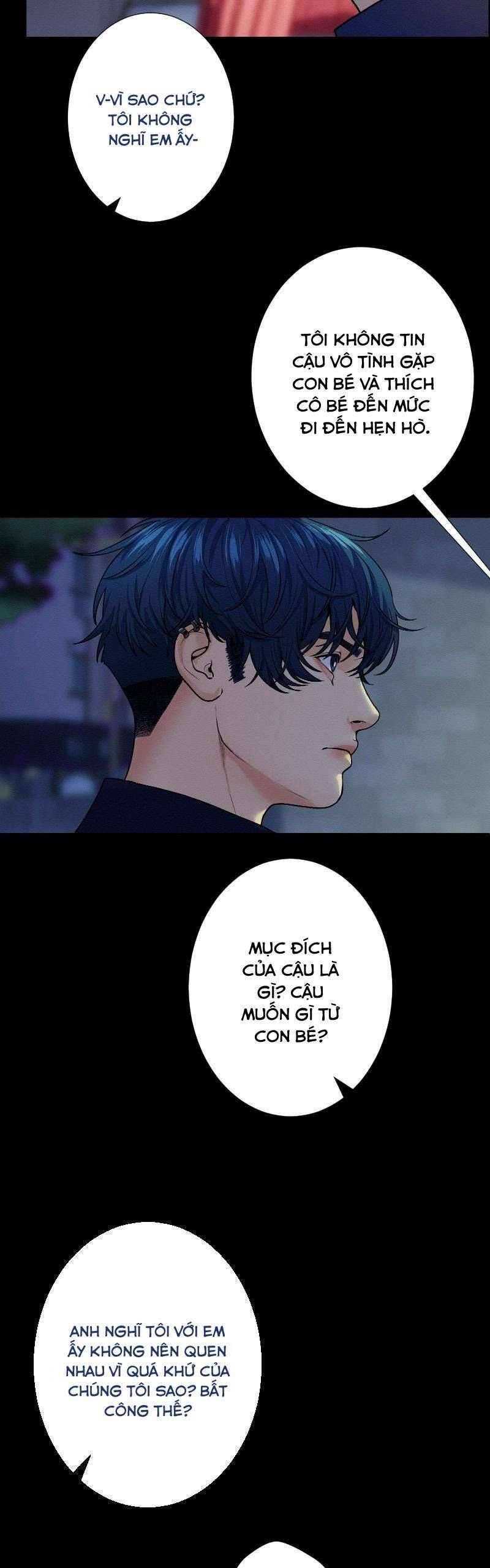 Người Yêu Tôi Là Kẻ Tâm Thần Chapter 35 - Trang 16
