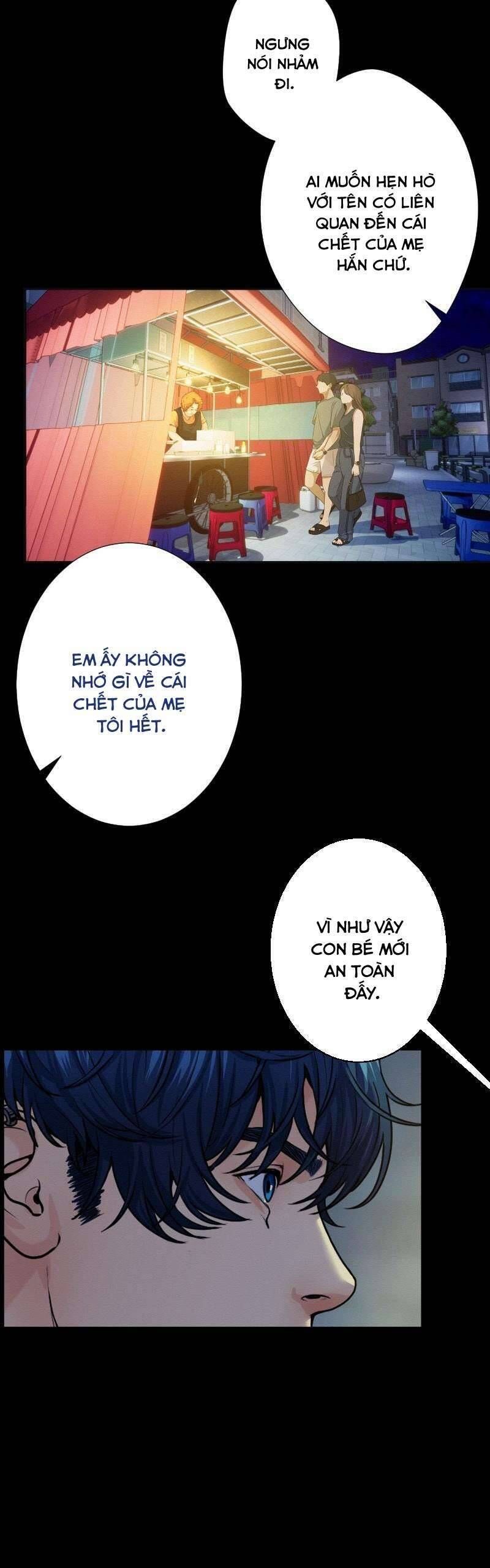 Người Yêu Tôi Là Kẻ Tâm Thần Chapter 35 - Trang 17