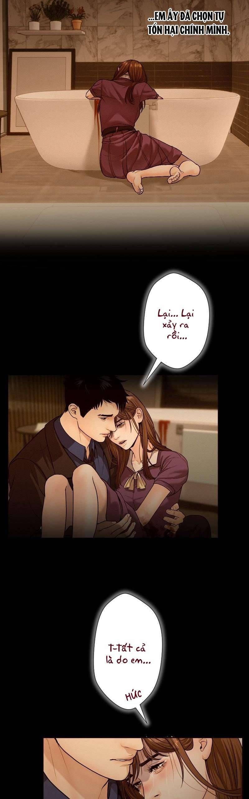 Người Yêu Tôi Là Kẻ Tâm Thần Chapter 35 - Trang 19