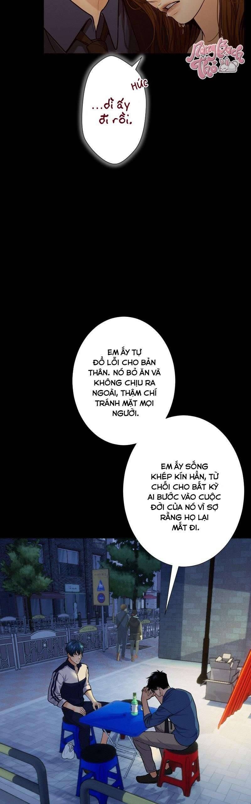 Người Yêu Tôi Là Kẻ Tâm Thần Chapter 35 - Trang 20