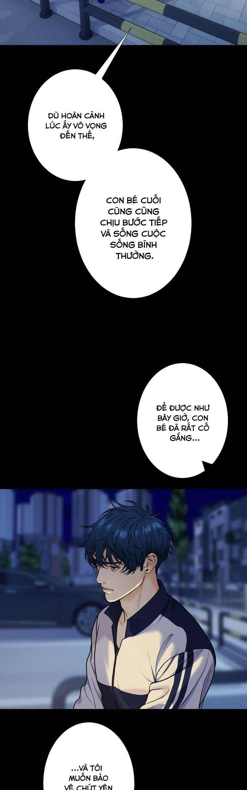 Người Yêu Tôi Là Kẻ Tâm Thần Chapter 35 - Trang 21