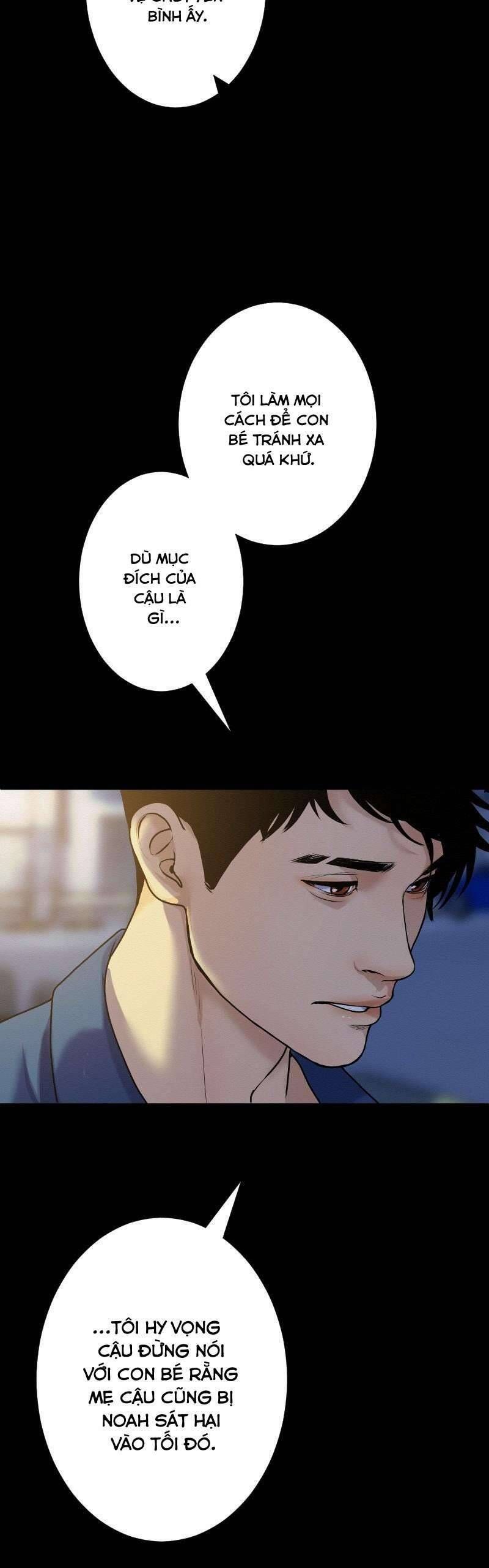 Người Yêu Tôi Là Kẻ Tâm Thần Chapter 35 - Trang 22