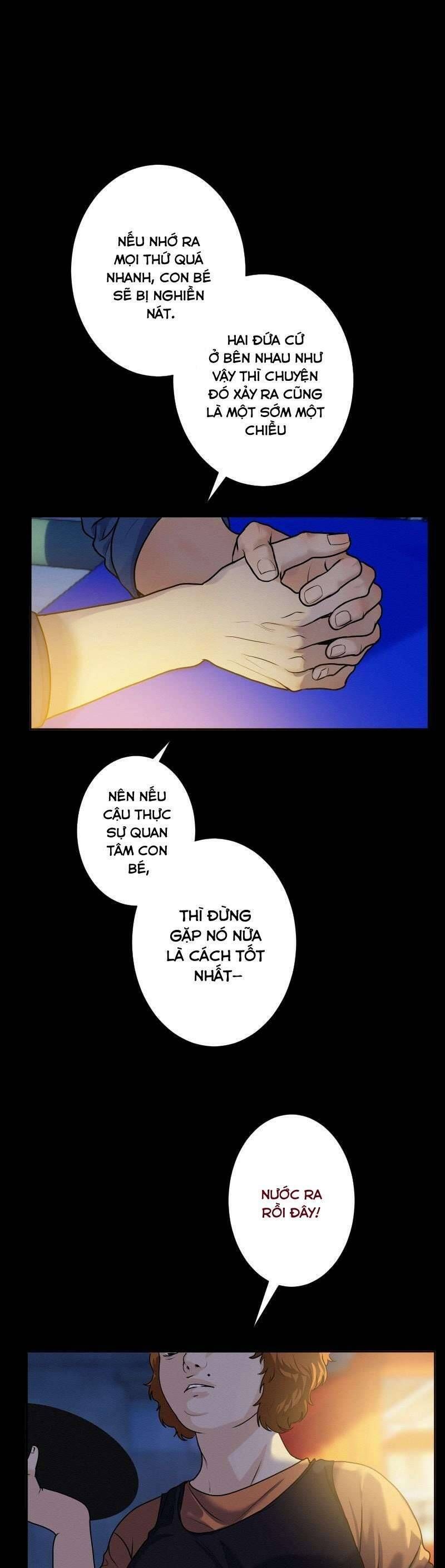 Người Yêu Tôi Là Kẻ Tâm Thần Chapter 35 - Trang 23