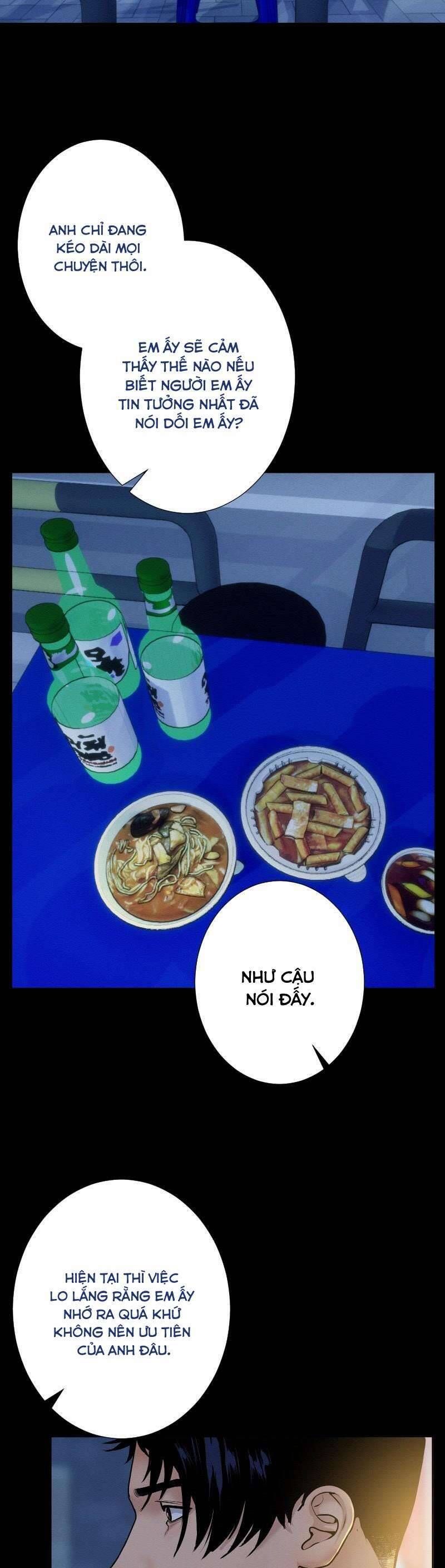 Người Yêu Tôi Là Kẻ Tâm Thần Chapter 35 - Trang 25