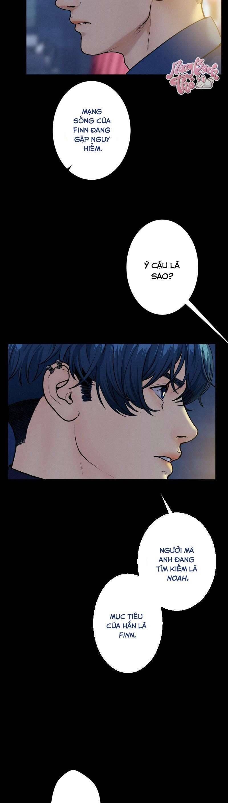 Người Yêu Tôi Là Kẻ Tâm Thần Chapter 35 - Trang 26