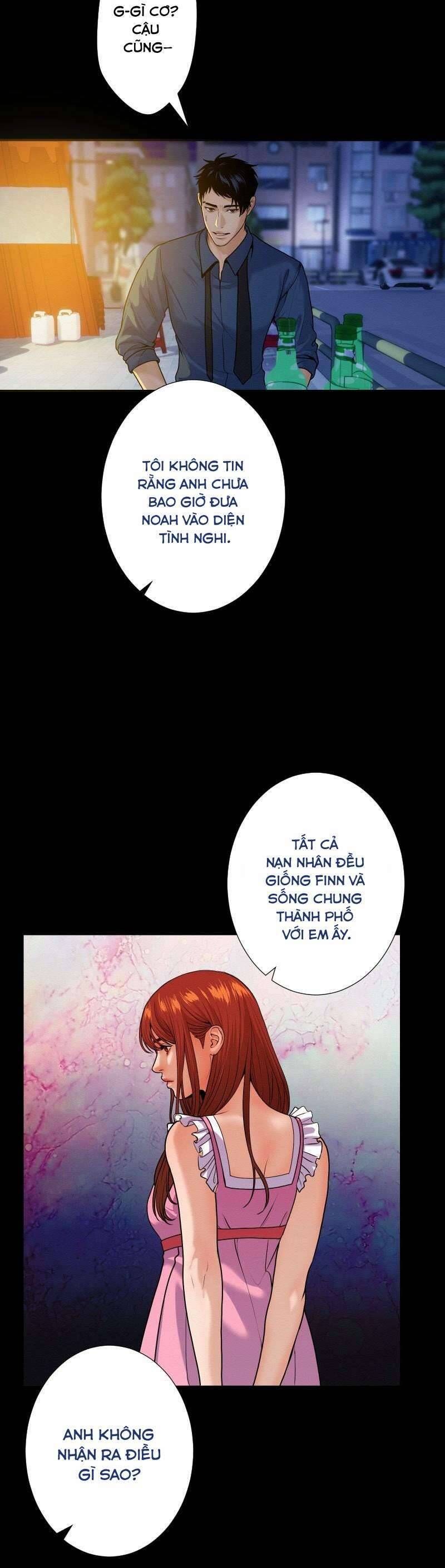 Người Yêu Tôi Là Kẻ Tâm Thần Chapter 35 - Trang 27