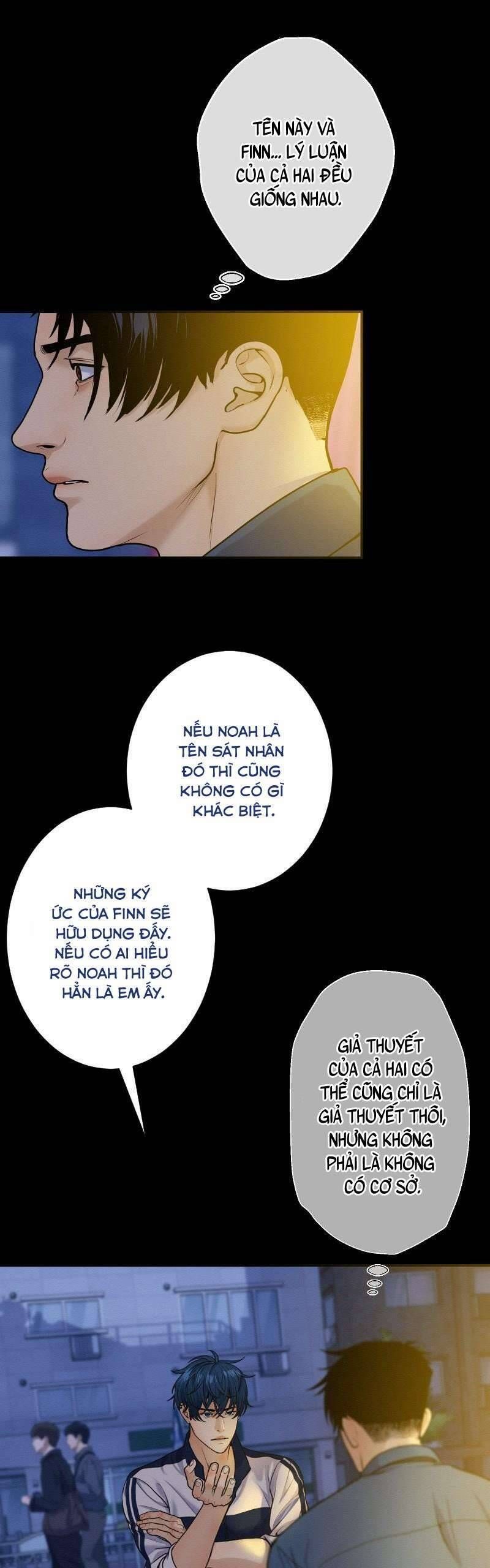 Người Yêu Tôi Là Kẻ Tâm Thần Chapter 35 - Trang 28