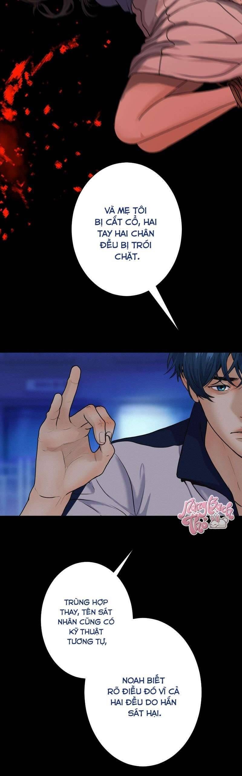 Người Yêu Tôi Là Kẻ Tâm Thần Chapter 35 - Trang 30
