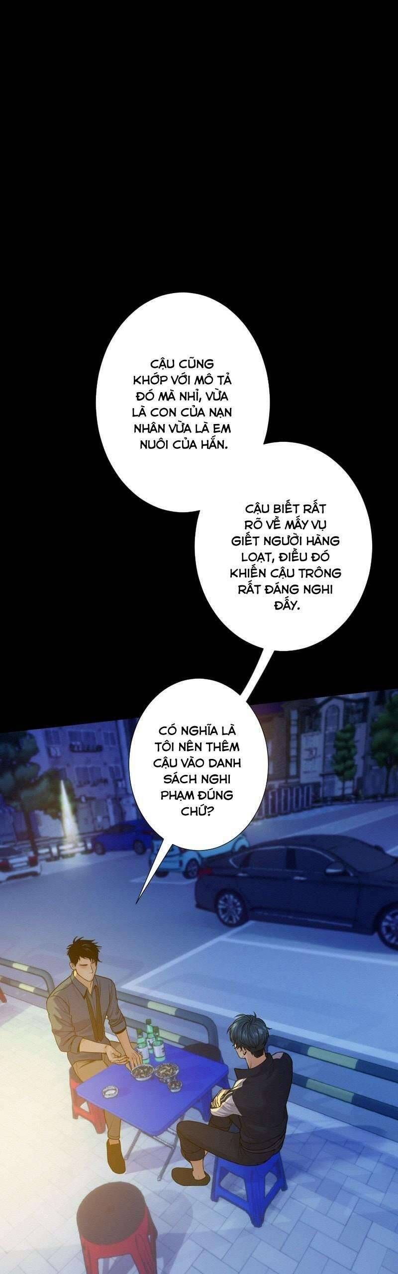 Người Yêu Tôi Là Kẻ Tâm Thần Chapter 35 - Trang 31