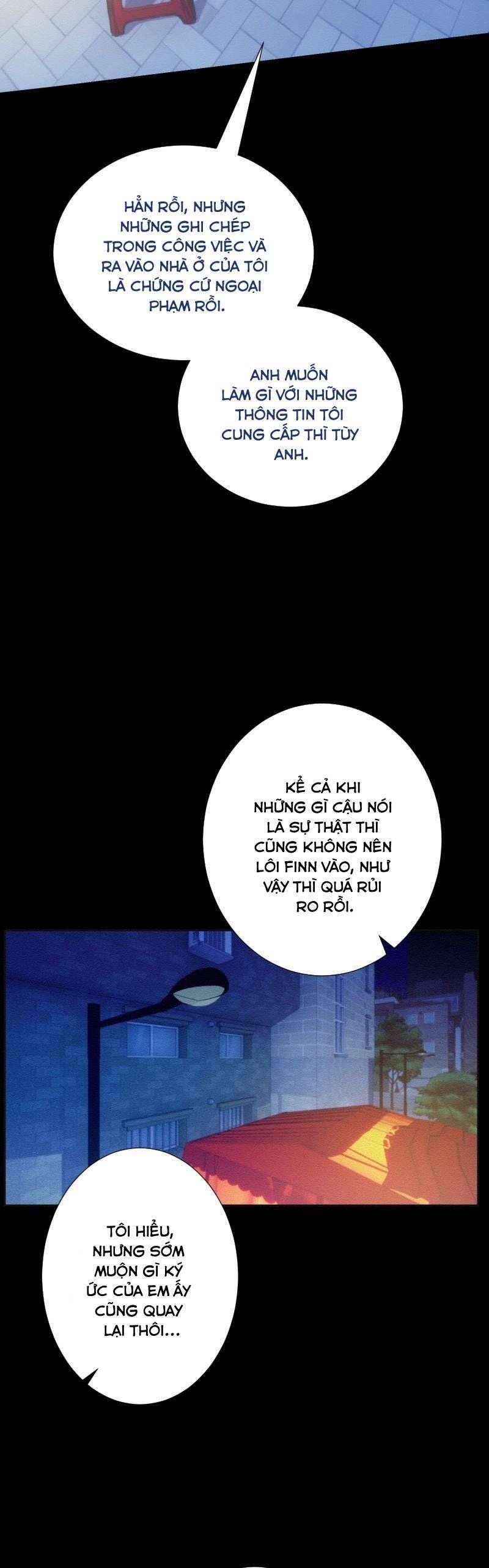 Người Yêu Tôi Là Kẻ Tâm Thần Chapter 35 - Trang 32