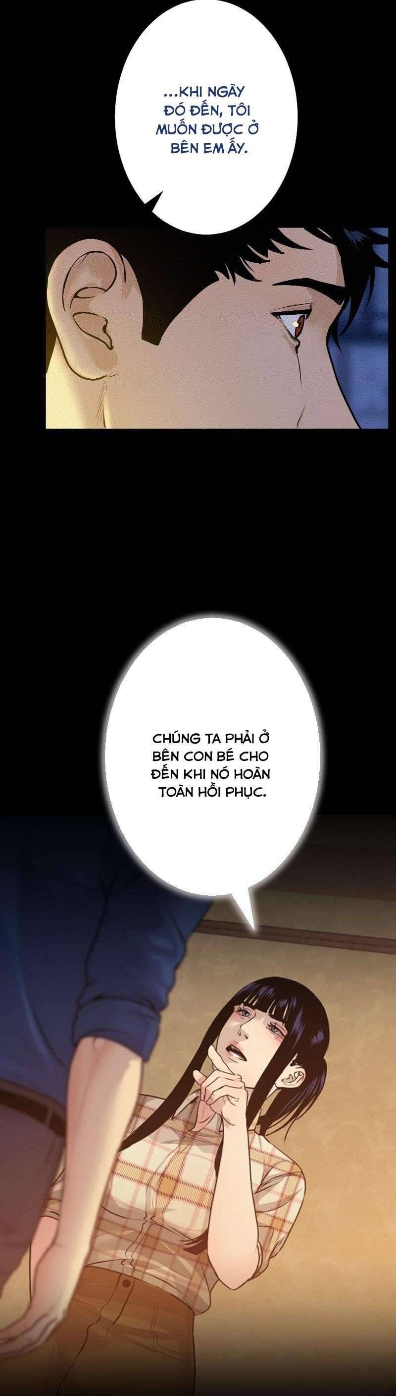 Người Yêu Tôi Là Kẻ Tâm Thần Chapter 35 - Trang 33