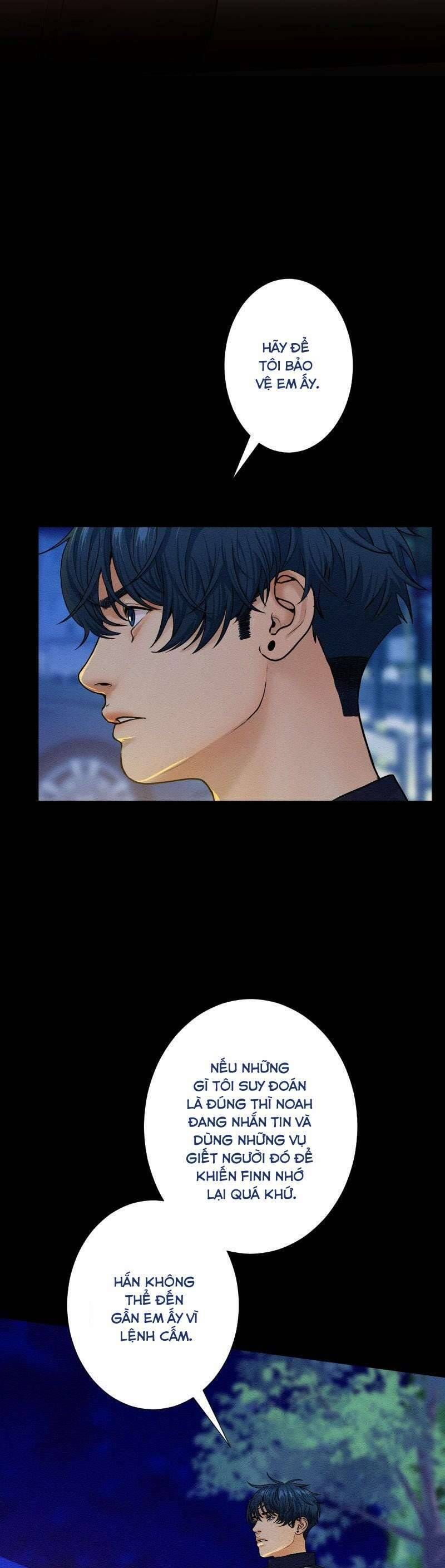 Người Yêu Tôi Là Kẻ Tâm Thần Chapter 35 - Trang 34