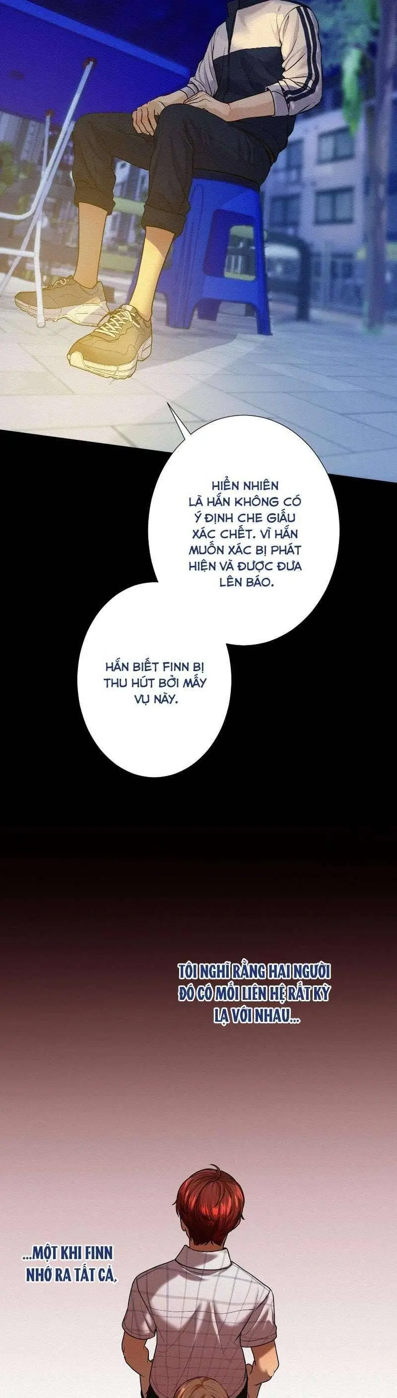 Người Yêu Tôi Là Kẻ Tâm Thần Chapter 35 - Trang 35