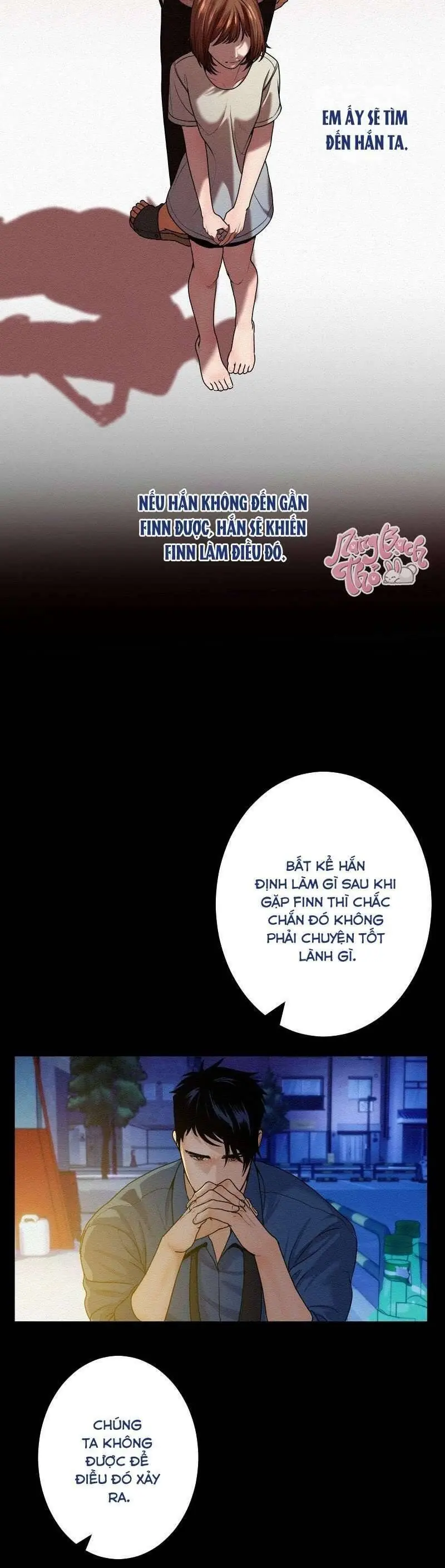 Người Yêu Tôi Là Kẻ Tâm Thần Chapter 35 - Trang 36