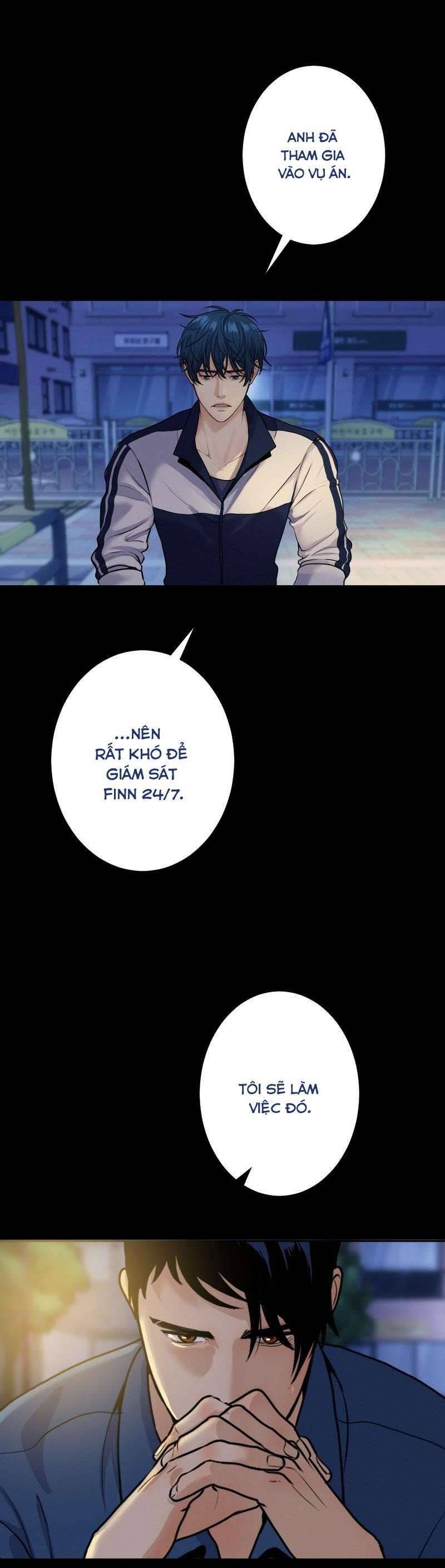 Người Yêu Tôi Là Kẻ Tâm Thần Chapter 35 - Trang 37