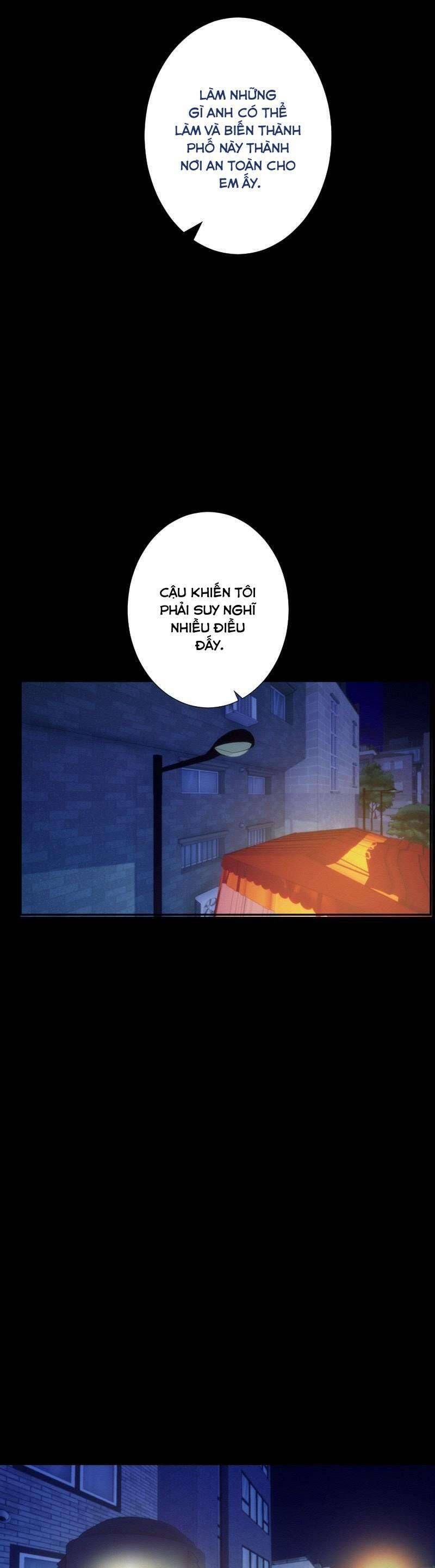 Người Yêu Tôi Là Kẻ Tâm Thần Chapter 35 - Trang 38