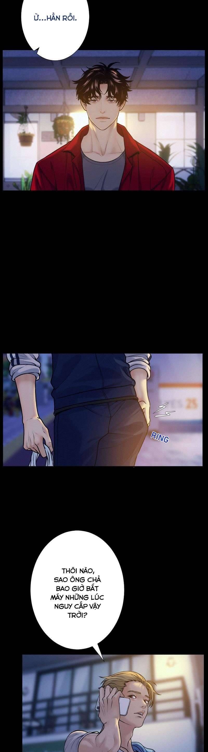 Người Yêu Tôi Là Kẻ Tâm Thần Chapter 35 - Trang 4