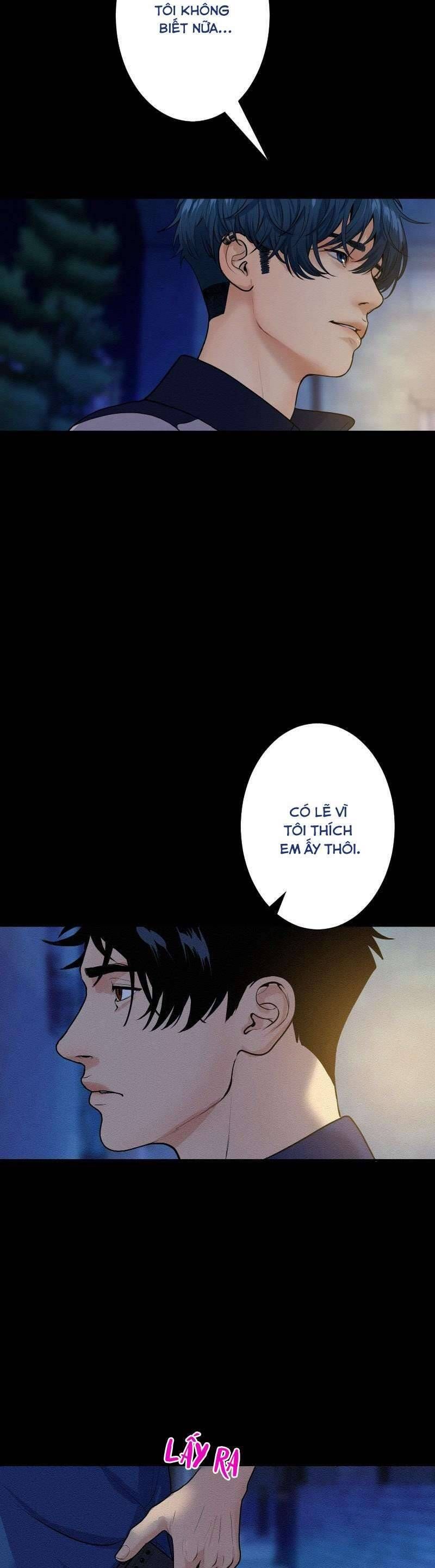 Người Yêu Tôi Là Kẻ Tâm Thần Chapter 35 - Trang 41