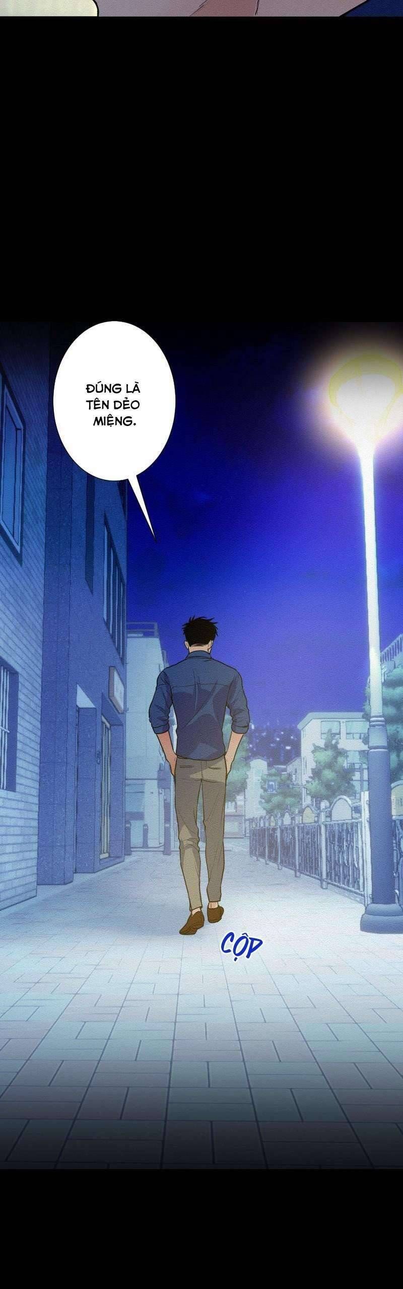 Người Yêu Tôi Là Kẻ Tâm Thần Chapter 35 - Trang 43