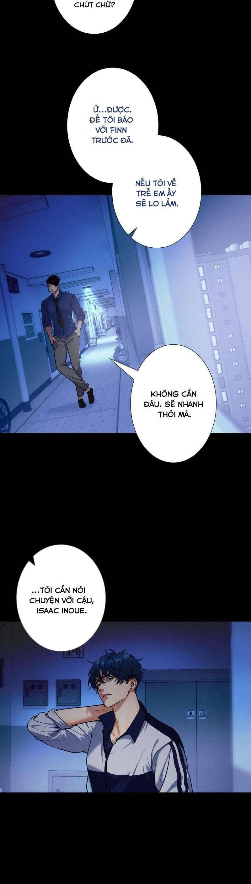 Người Yêu Tôi Là Kẻ Tâm Thần Chapter 35 - Trang 8