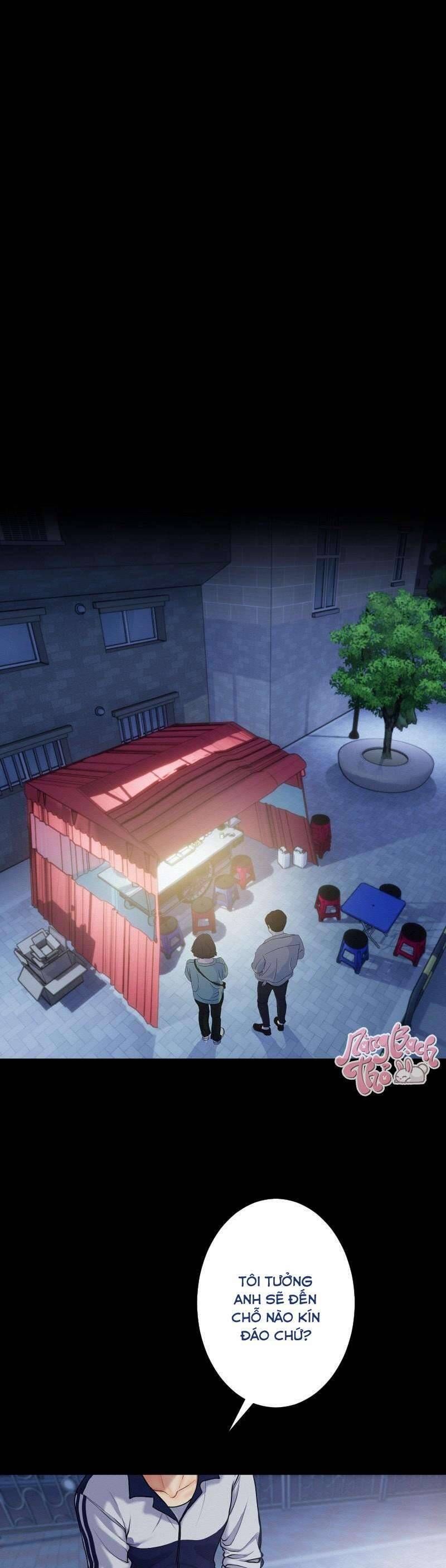 Người Yêu Tôi Là Kẻ Tâm Thần Chapter 35 - Trang 9