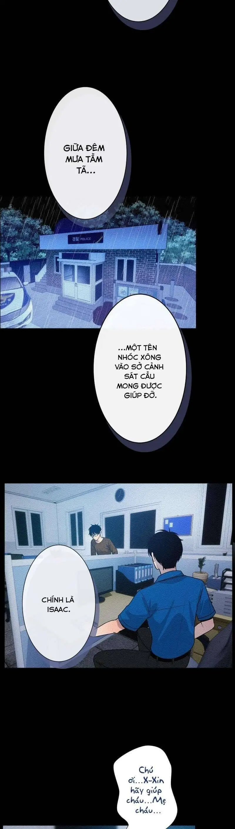 Người Yêu Tôi Là Kẻ Tâm Thần Chapter 36 - Trang 12