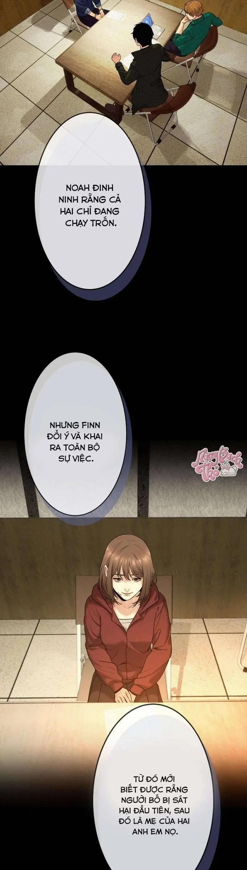 Người Yêu Tôi Là Kẻ Tâm Thần Chapter 36 - Trang 14