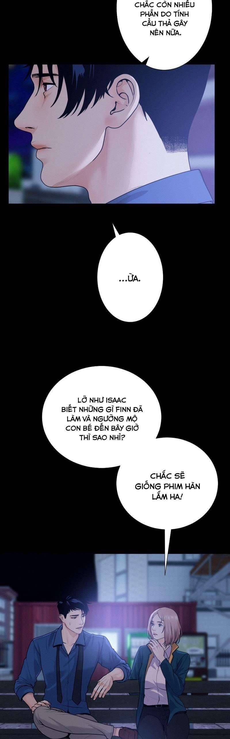 Người Yêu Tôi Là Kẻ Tâm Thần Chapter 36 - Trang 18